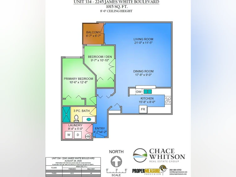 334-2245 James White Boulevard, Sidney, BC, V8L 1Z5 - 24