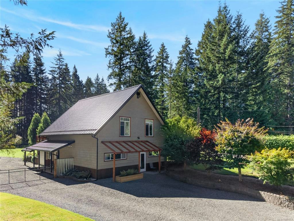 1981 Dzini Road, Black Creek, BC, V9J 1H1