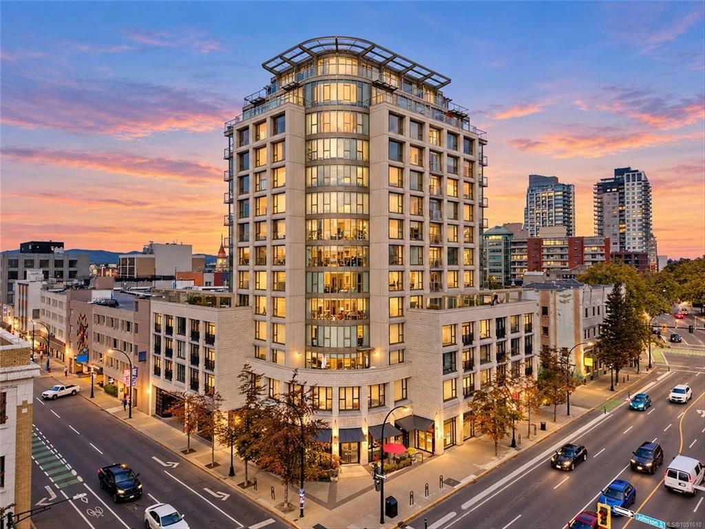 206-760 Johnson Street, Victoria, BC, V8W 0A4