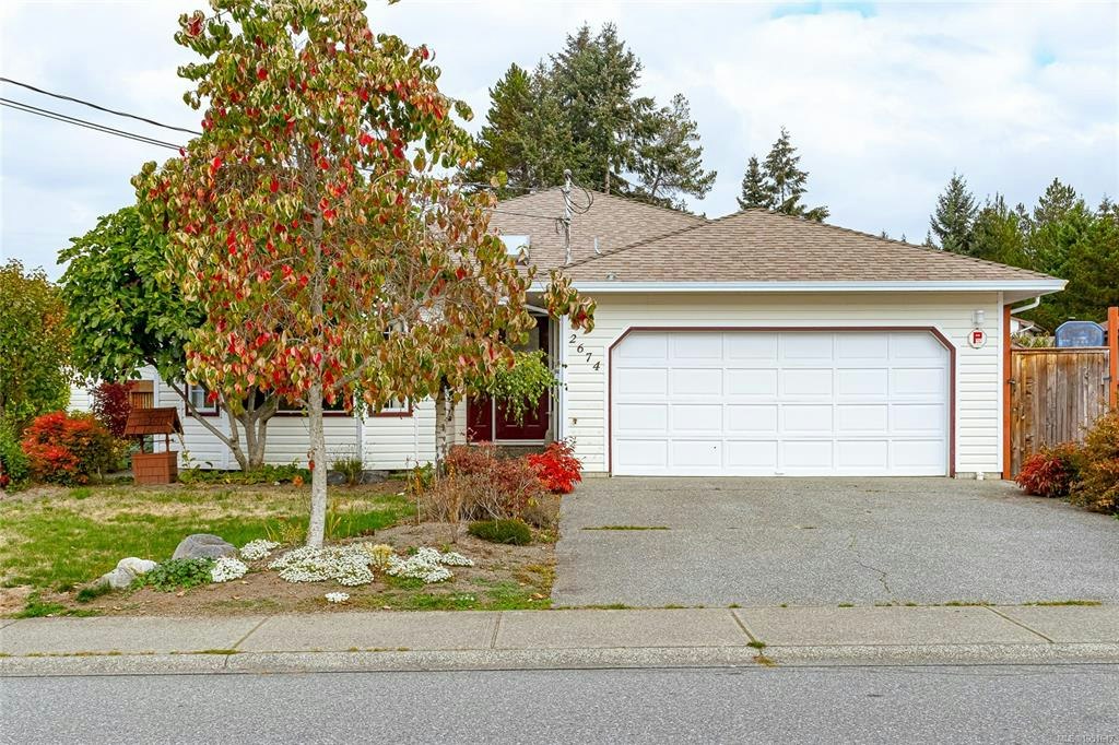 2674 Tamara Drive, Nanaimo, BC, V9T 5W6