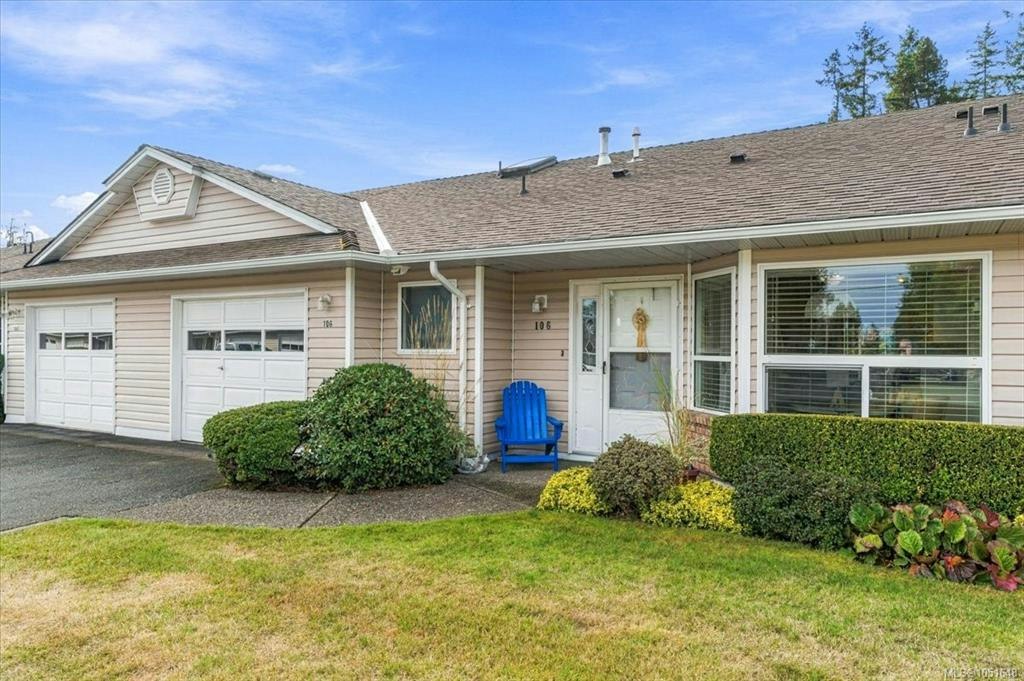 106-240 E Stanford Avenue, Parksville, BC, V9P 2K8