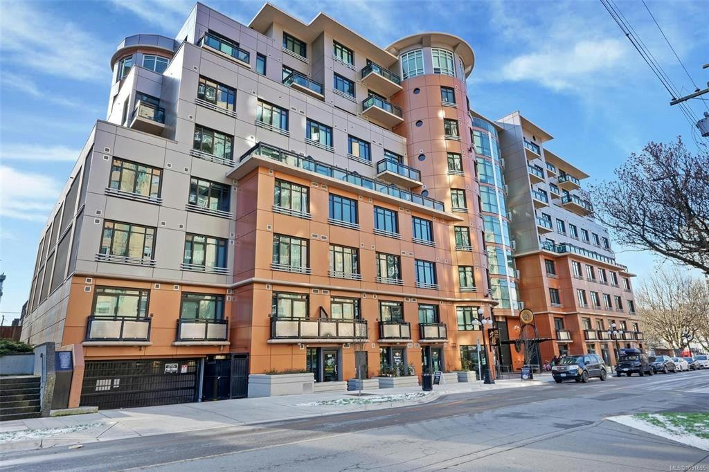 610-1029 View Street, Victoria, BC, V8V 0C9