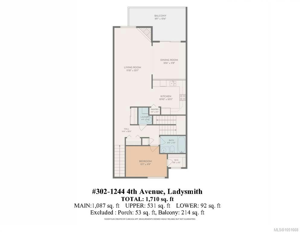 302-1244 4th Avenue, Ladysmith, BC, V9G 0A6 - 53