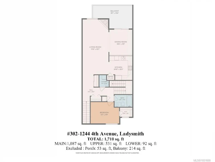 302-1244 4th Avenue, Ladysmith, BC, V9G 0A6 - 53