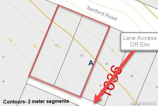 LOT 12 & 13 Sanford Way, Nanaimo, BC, V9X 1L4