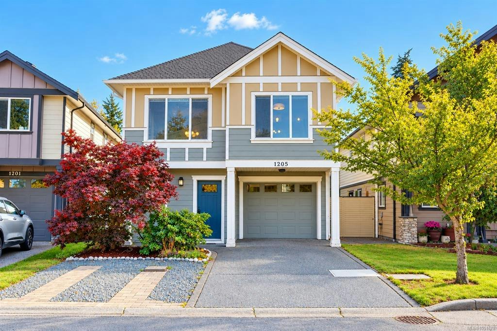 1205 Parkdale Creek Gardens, Langford, BC, V9B 4G9