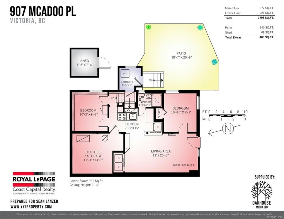 907 Mcadoo Place, Saanich, BC, V8X 1V8 - 26