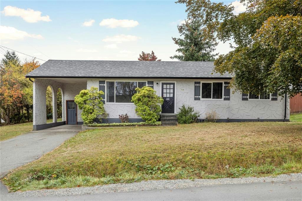 555 Weber Street, Nanaimo, BC, V9R 5P9