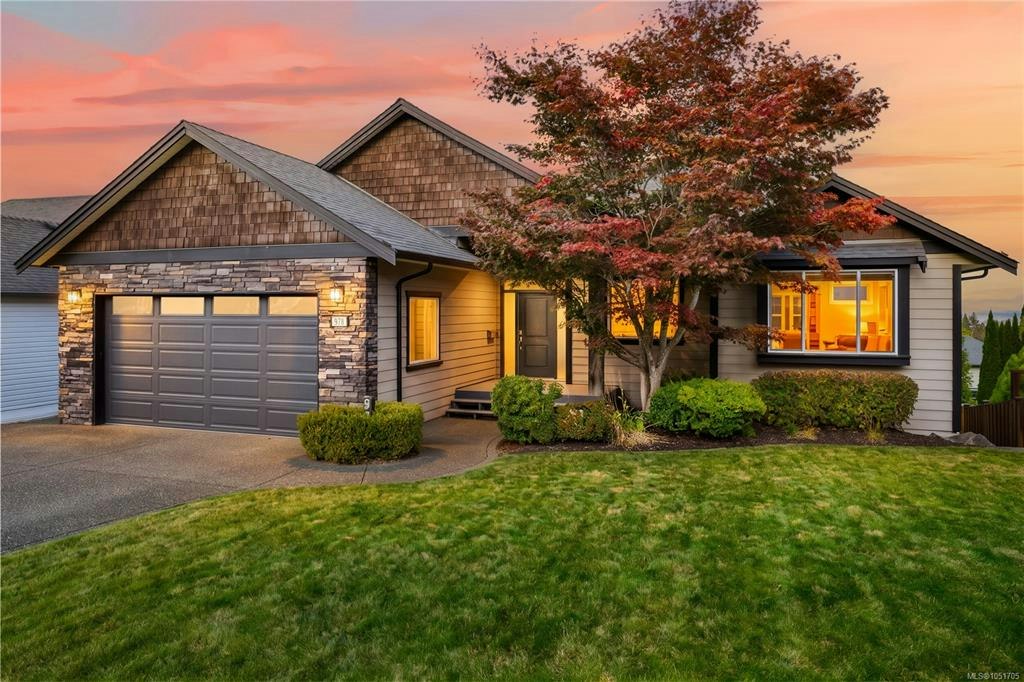 978 Timberline Drive, Campbell River, BC, V9H 1W1