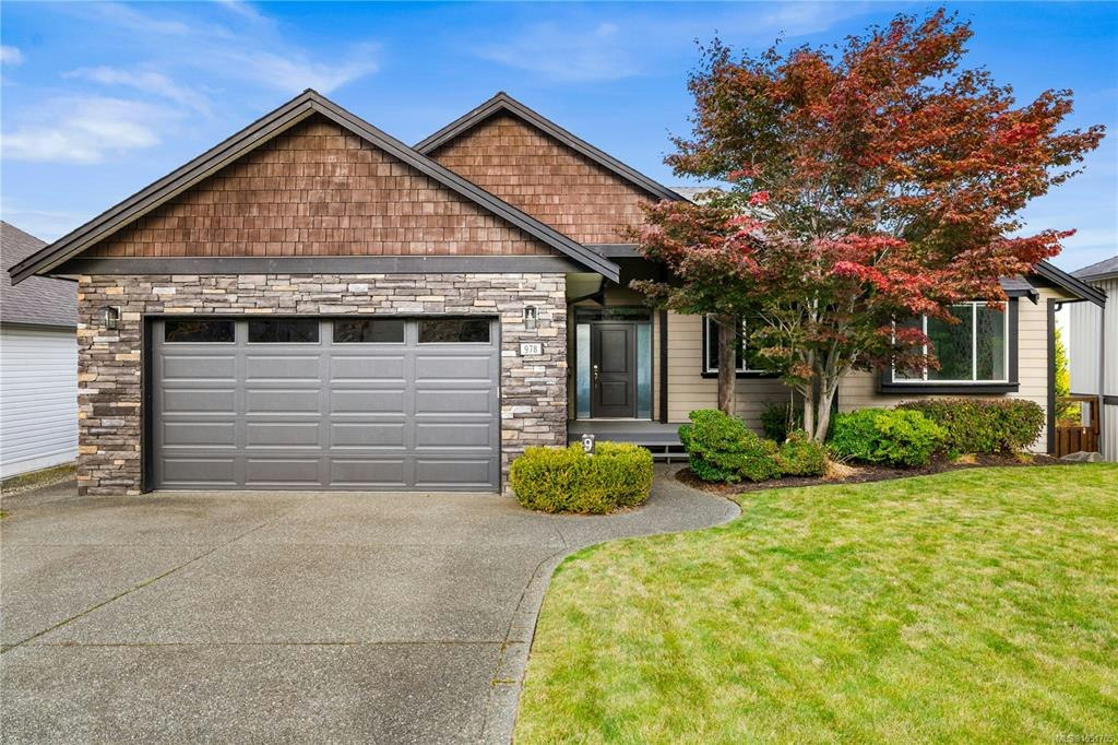 978 Timberline Drive, Campbell River, BC, V9H 1W1
