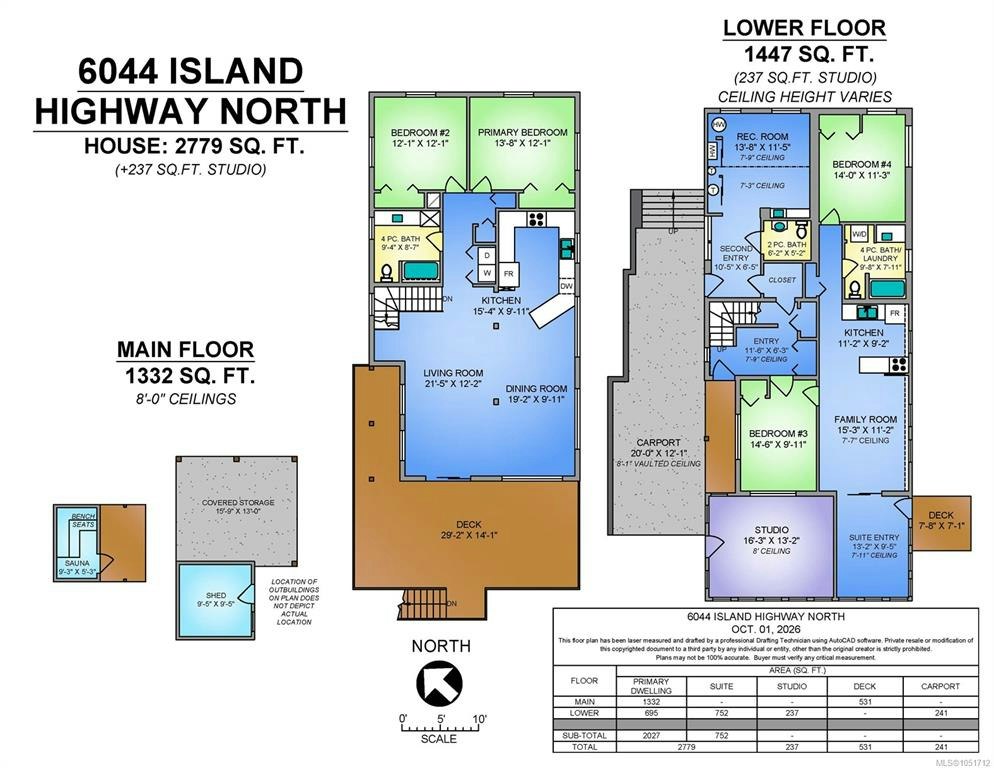 6044 N Island Highway, Courtenay, BC, V9J 1T5 - 34
