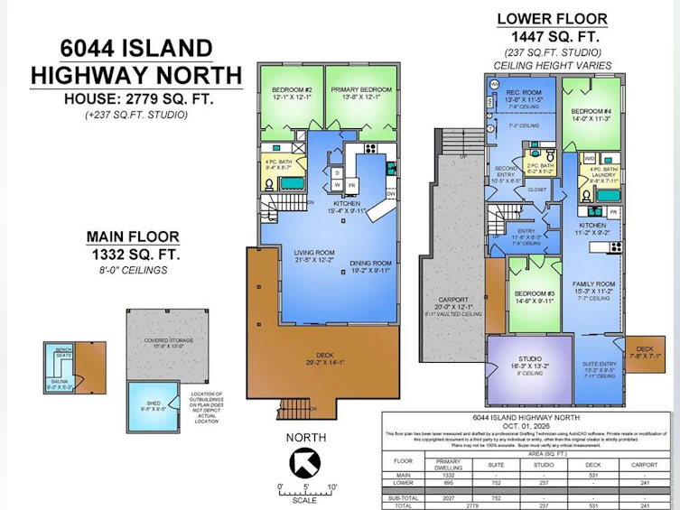 6044 N Island Highway, Courtenay, BC, V9J 1T5 - 34
