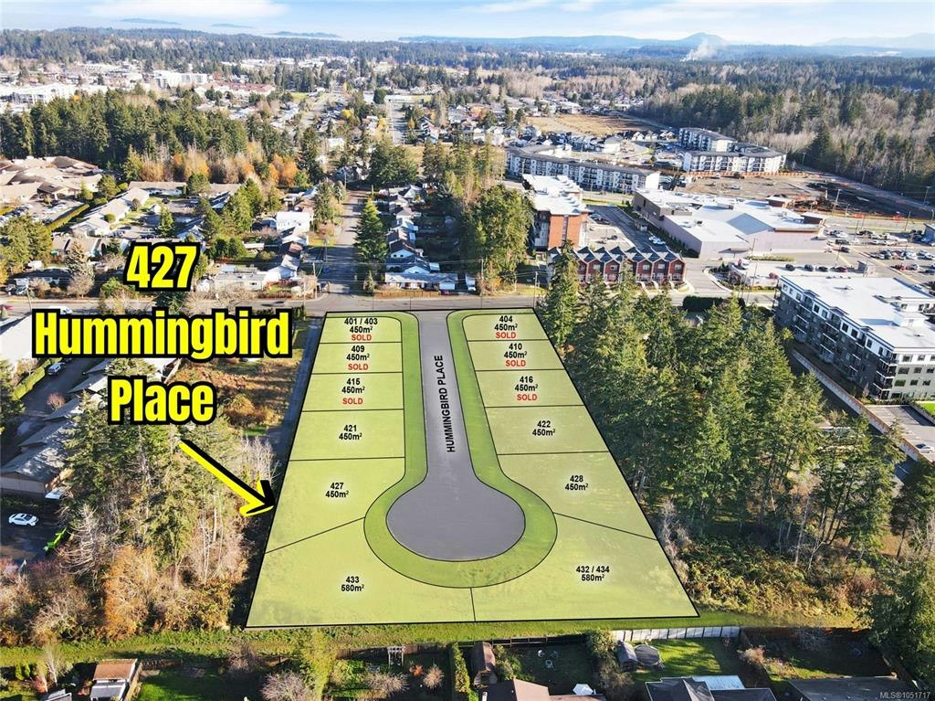 427 Hummingbird Place, Parksville, BC, V9P 1K1