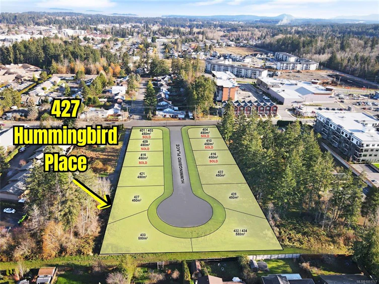 427 Hummingbird Place, Parksville, BC, V9P 1K1