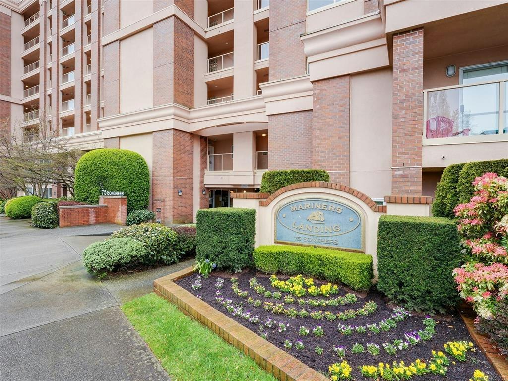 104-75 Songhees Road, Victoria, BC, V9A 7M5