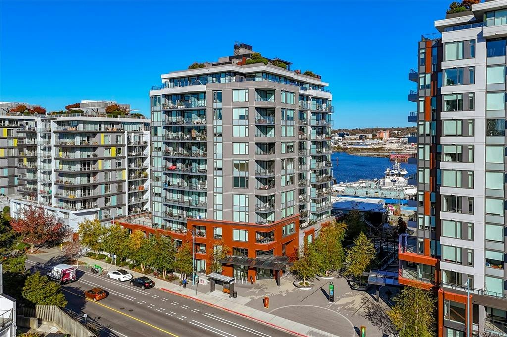 1108-369 Tyee Road, Victoria, BC, V9A 0B6