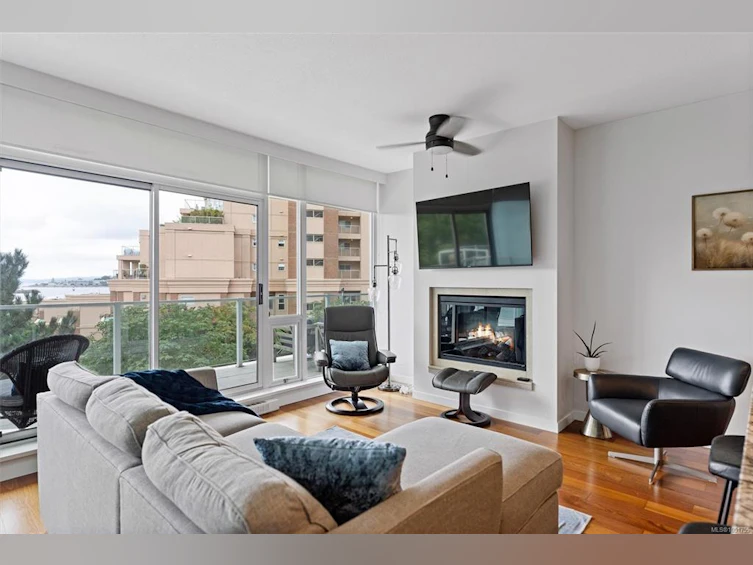 206-68 Songhees Road, Victoria, BC, V9A 0A3 - 8