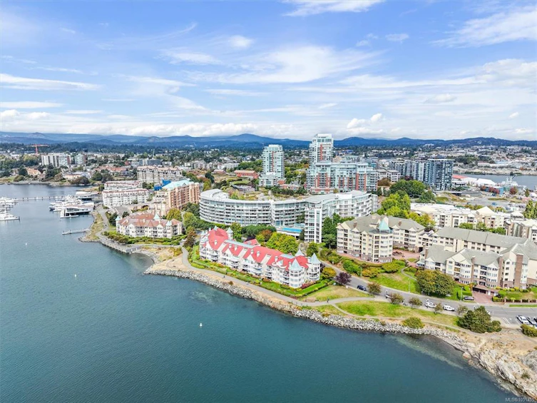 206-68 Songhees Road, Victoria, BC, V9A 0A3 - 43