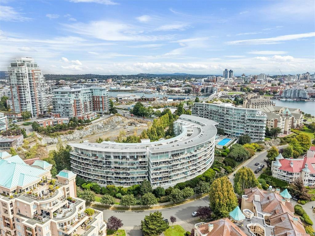 206-68 Songhees Road, Victoria, BC, V9A 0A3 - 45