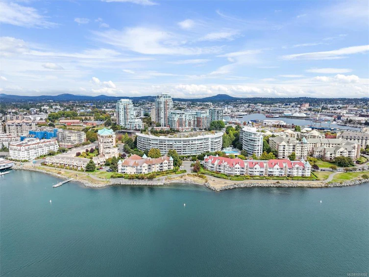 206-68 Songhees Road, Victoria, BC, V9A 0A3 - 44