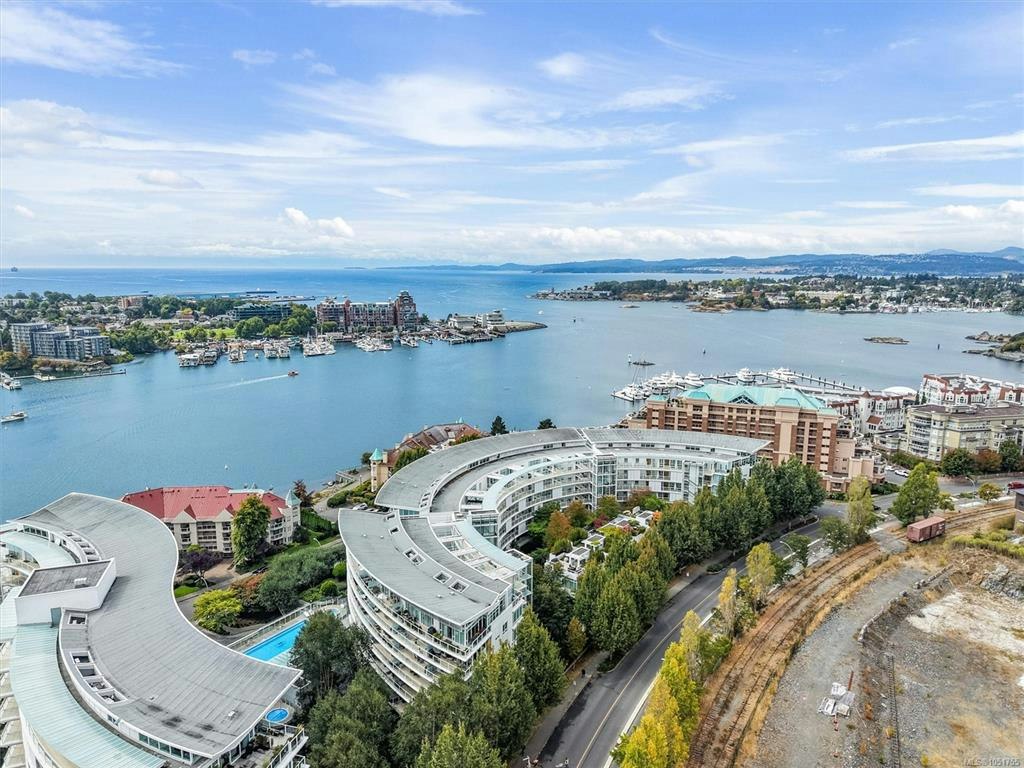 206-68 Songhees Road, Victoria, BC, V9A 0A3 - 41