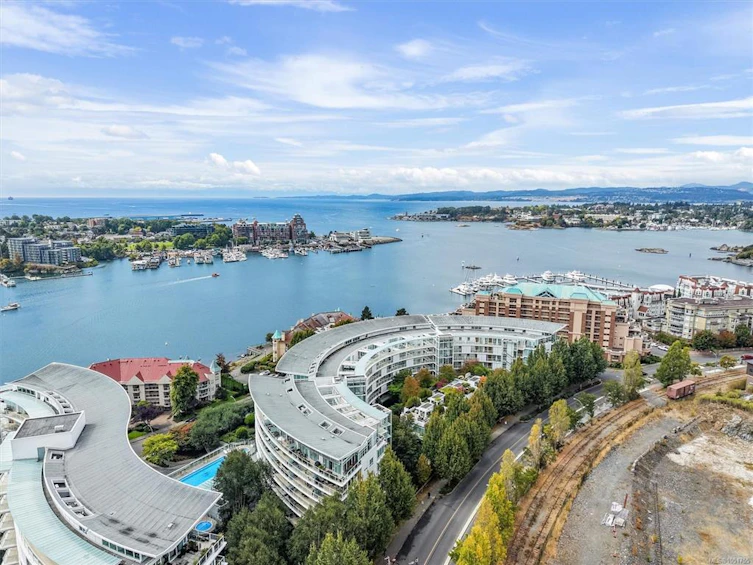 206-68 Songhees Road, Victoria, BC, V9A 0A3 - 41