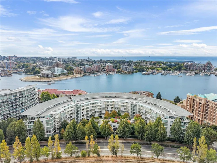 206-68 Songhees Road, Victoria, BC, V9A 0A3 - 46