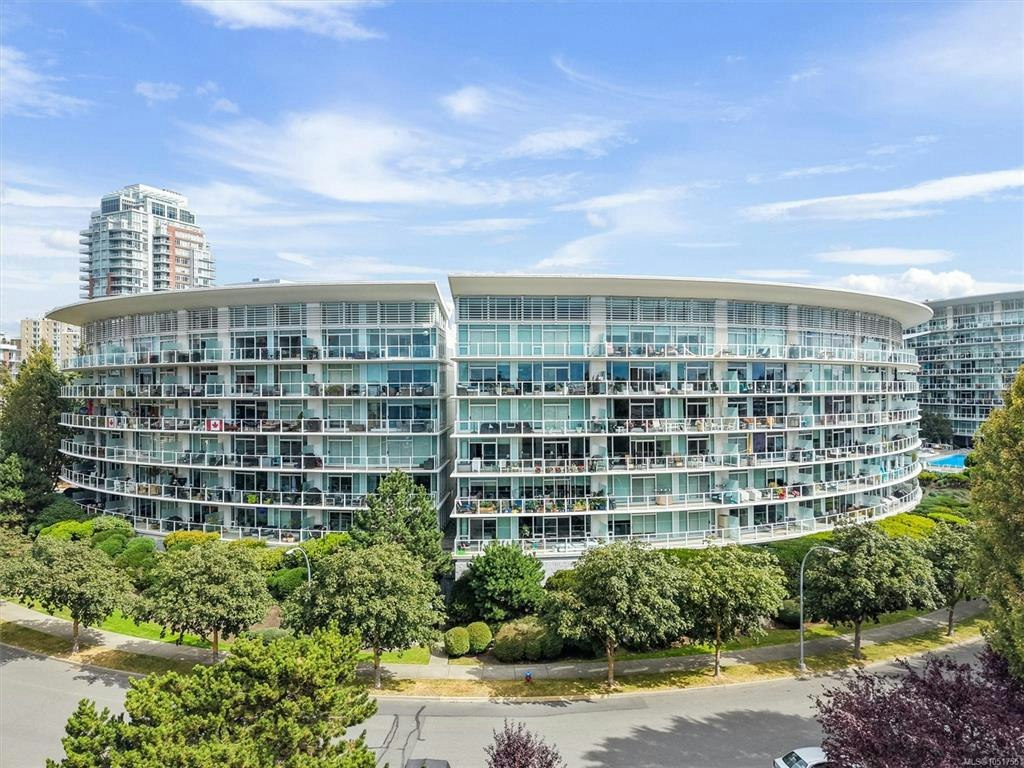 206-68 Songhees Road, Victoria, BC, V9A 0A3 - 40