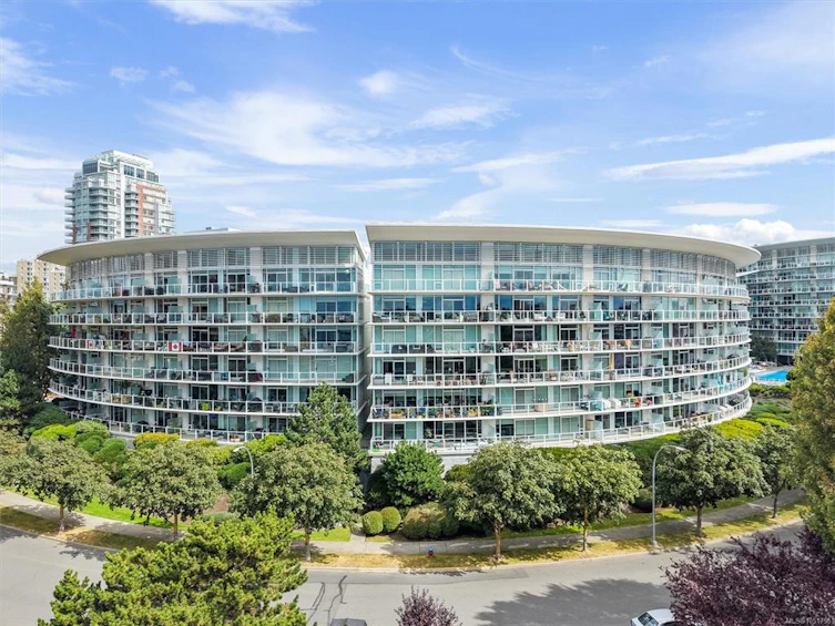 206-68 Songhees Road, Victoria, BC, V9A 0A3 - 40