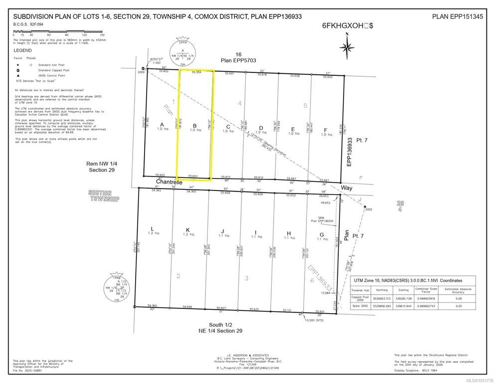 Lot B Chantrelle Way - 5