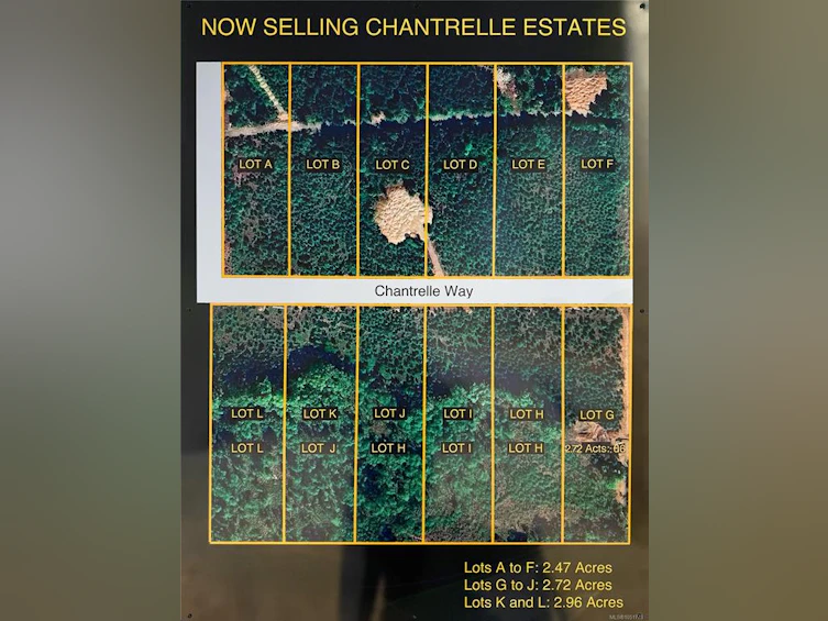 Lot B Chantrelle Way, Campbell River, BC, V9H 1B1 - 6