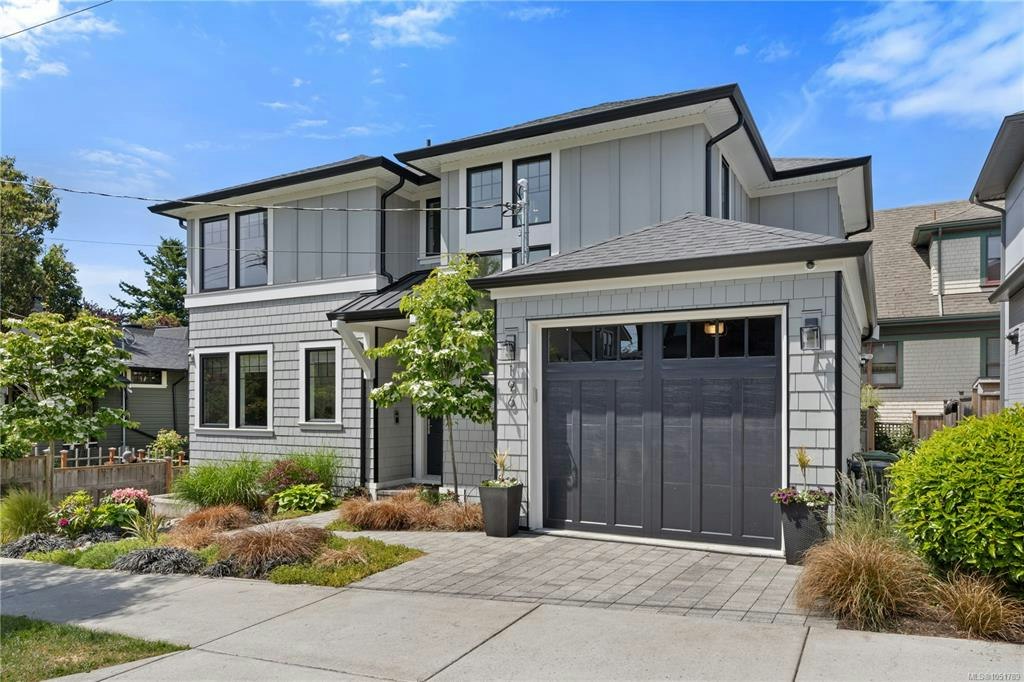 196 Olive Street, Victoria, BC, V8S 3H3
