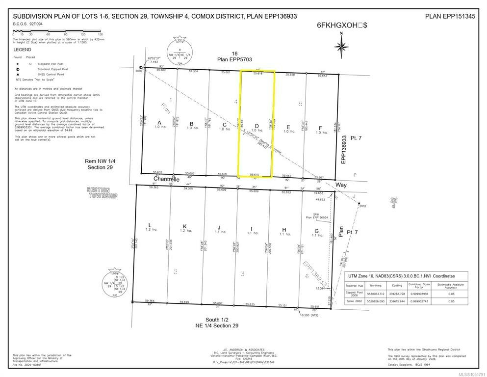 Lot D Chantrelle Way - 4