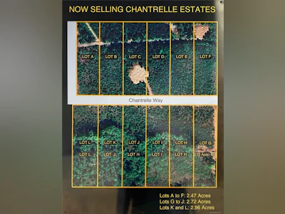 Lot D Chantrelle Way - 5