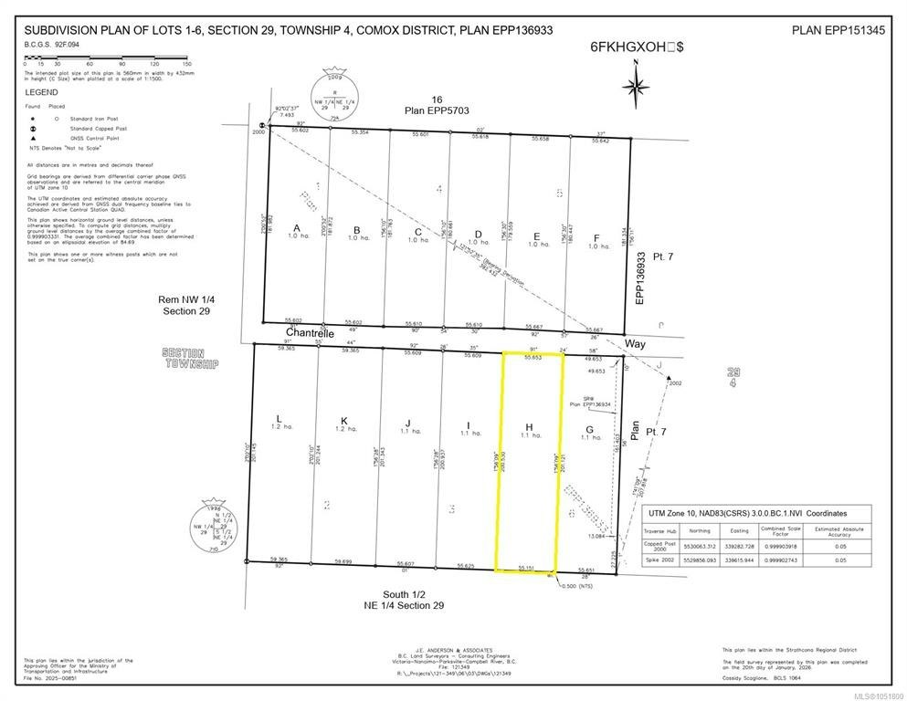 Lot H Chantrelle Way - 5