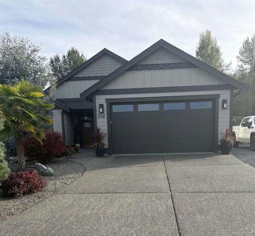 246 Lodgepole Drive, Parksville, BC, V9P 2Z6