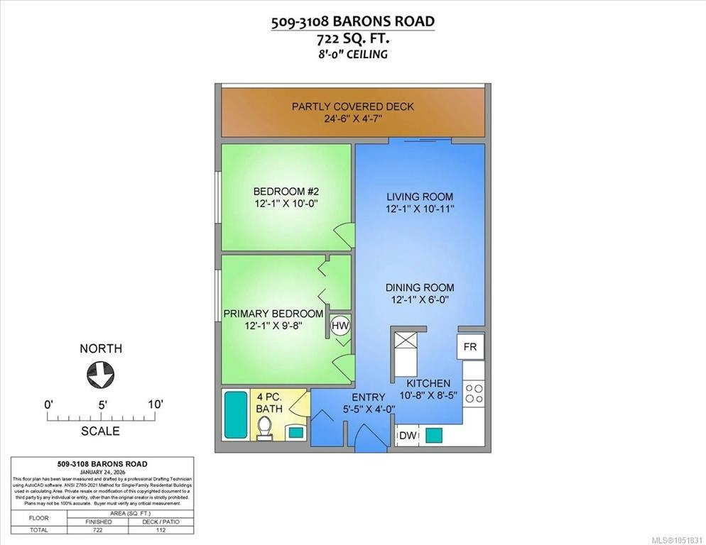 509-3108 Barons Road, Nanaimo, BC, V9T 4B5 - 37