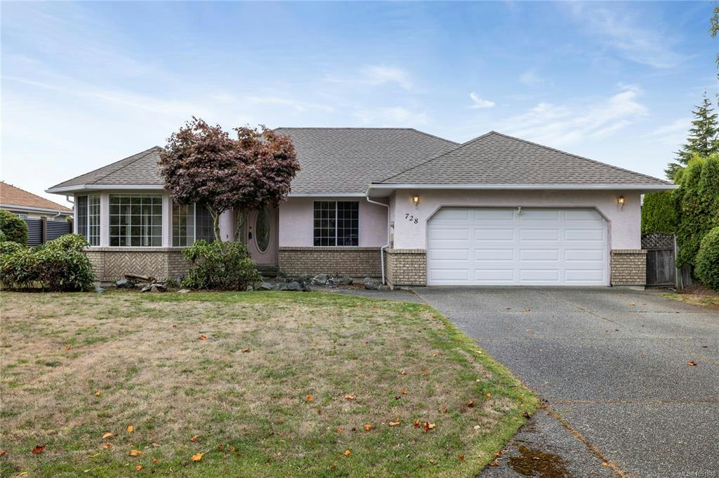 728 Banwell Court, Qualicum Beach, BC, V9K 1C2
