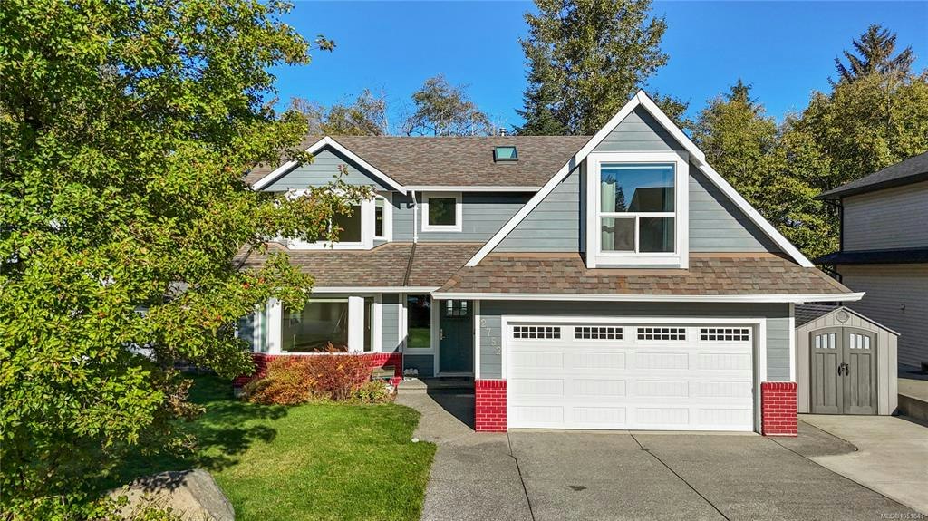 2752 Bradford Drive, Campbell River, BC, V9W 7X7