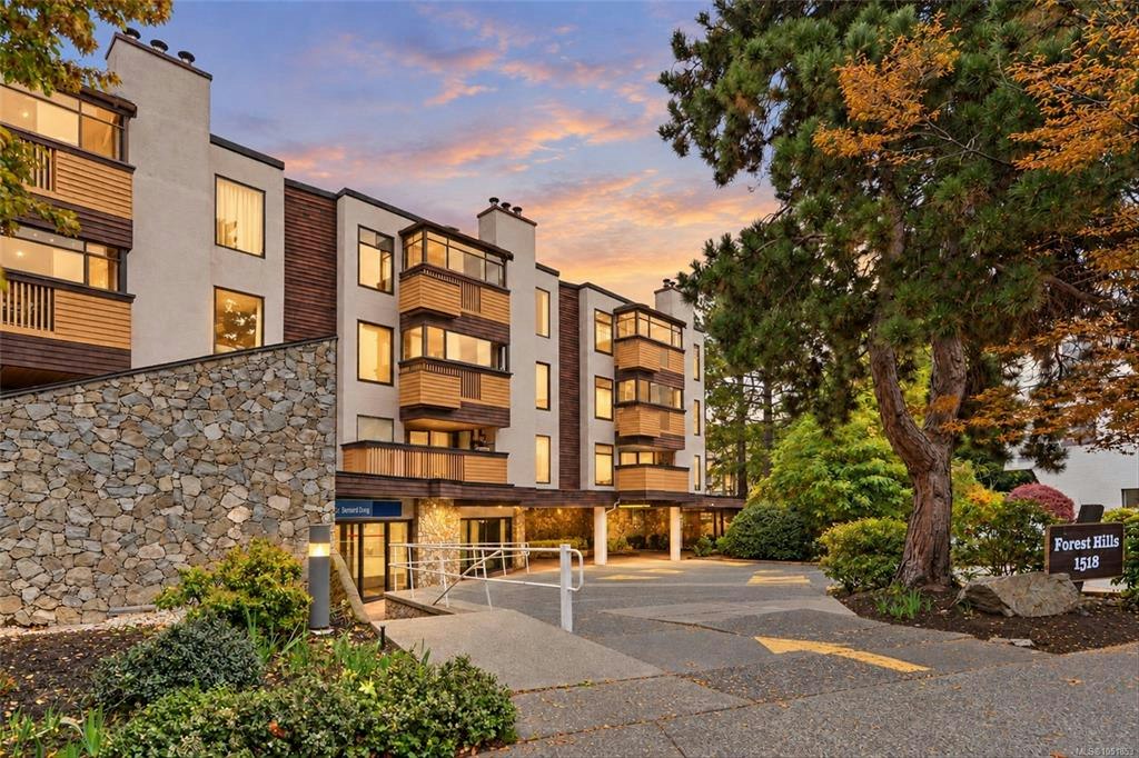 306-1518 Pandora Avenue, Victoria, BC, V8R 1A8