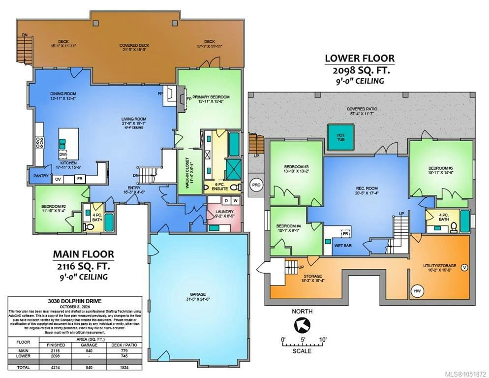 3030 Dolphin Drive, Nanoose, BC, V9P 9J3 - 10