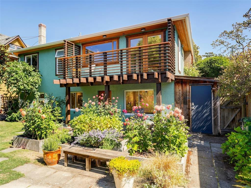 1814 Belmont Avenue, Victoria, BC, V8R 3Z2