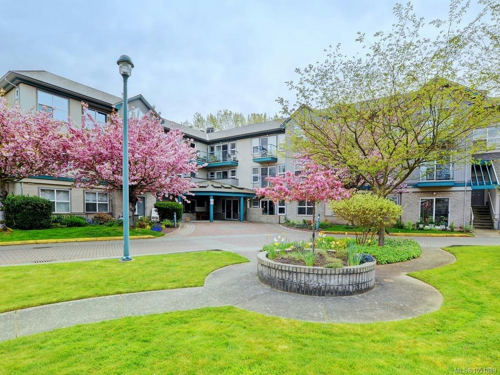 316-1485 Garnet Road, Saanich, BC, V8P 5T5