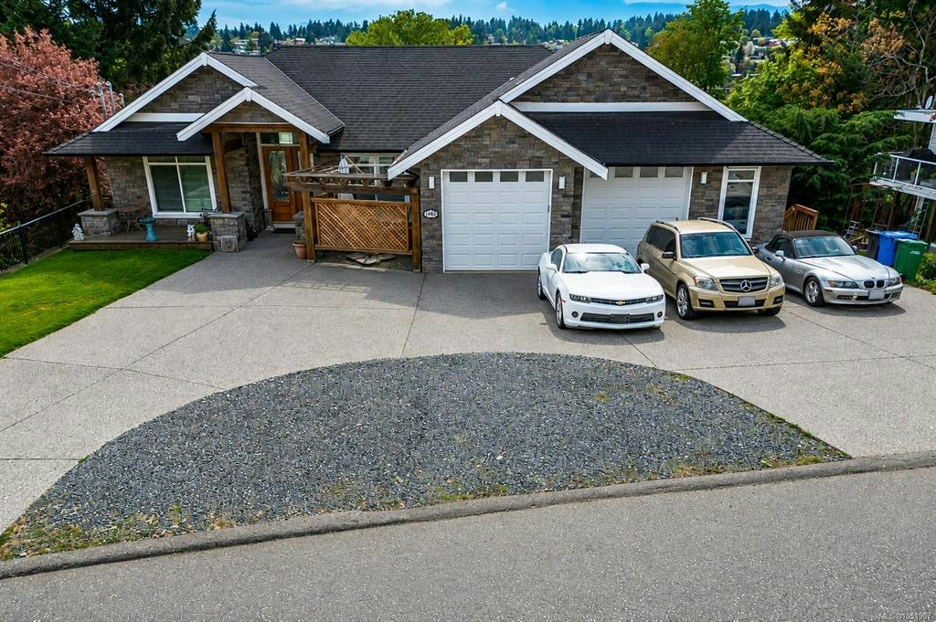 1460 Sherwood Drive, Nanaimo, BC, V9T 1G7