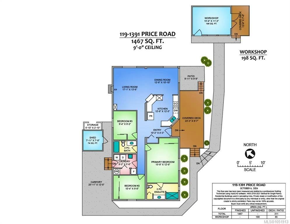 119-1391 Price Road, Errington, BC, V9P 2W1 - 10