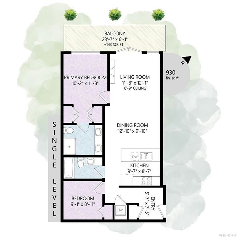 303-741 Travino Lane, Saanich, BC, V8Z 0G3 - 39