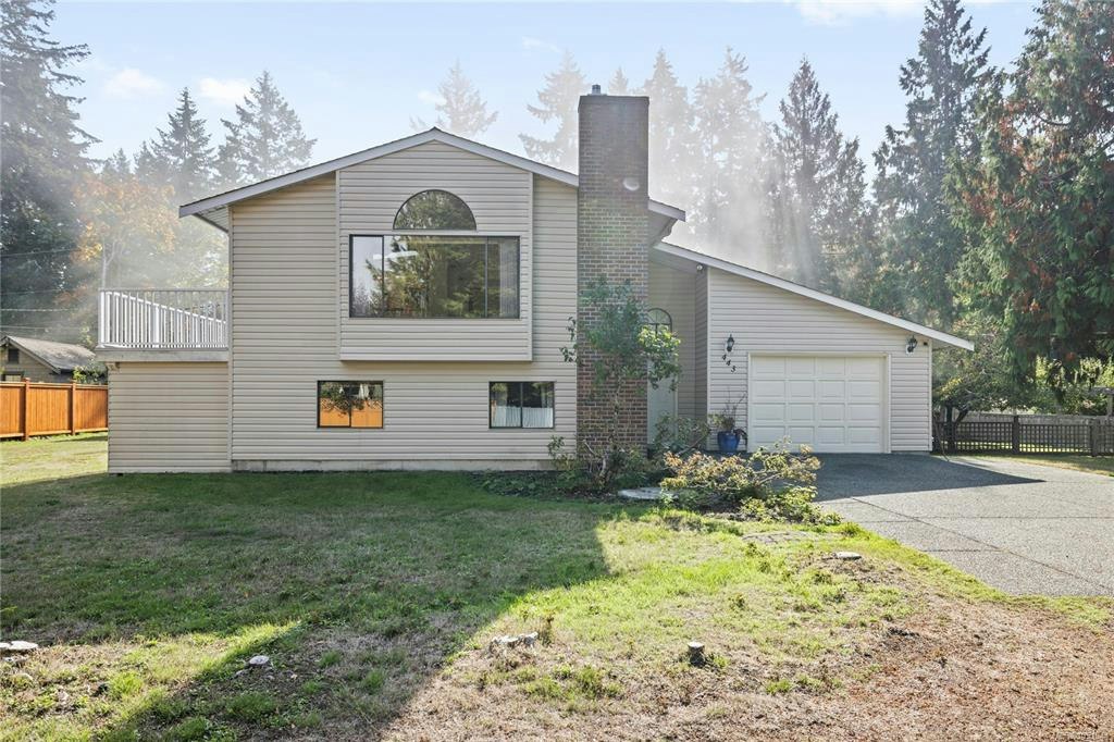 443 W Hoylake Road, Qualicum Beach, BC, V9K 1J5