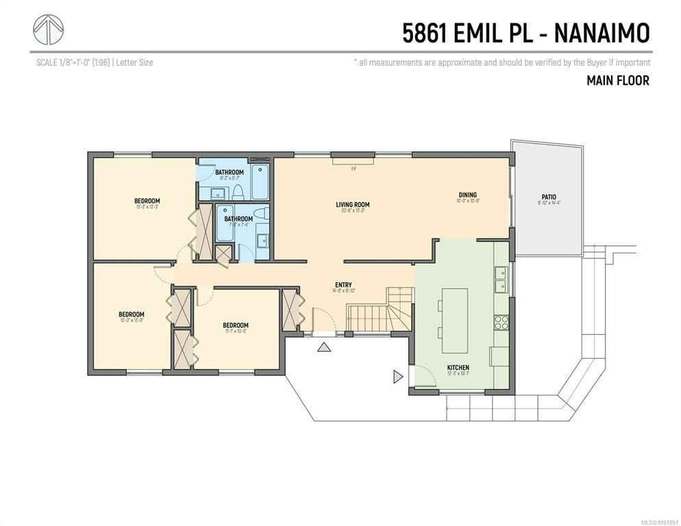5861 Emil Place, Nanaimo, BC, V9T 5N3 - 69
