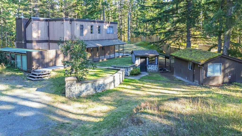 821 Ebadora Lane, Mill Bay, BC, V0R 2L0