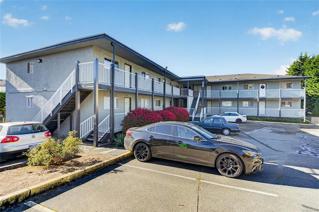 203-123 Back Road, Courtenay, BC, V9N 3W5